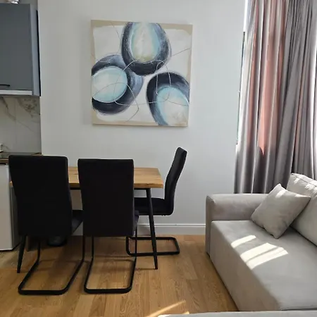 Center - Sols Appartamento