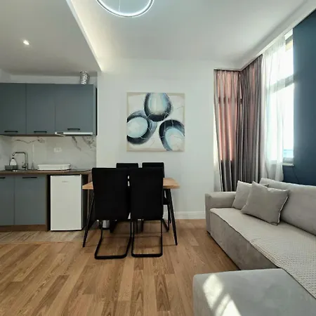 Center - Sols Apartman Tirana