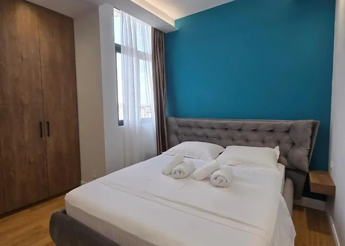 Lejlighed Center - Sols