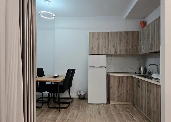 Center - Sols Lejlighed *