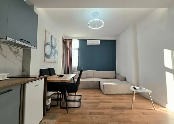 Center - Sols Lejlighed