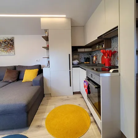 Apartamento Sols - Tirana's Heart *