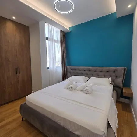 Apartmán Center - Sols