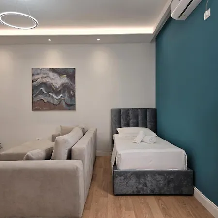 Center - Sols Apartmán Tirana