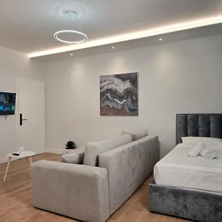 Appartement Center - Sols Tirana