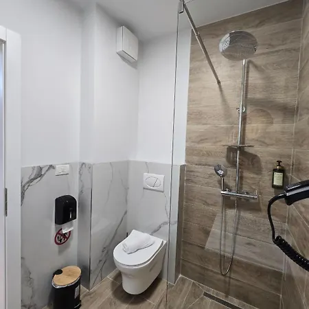 Center - Sols Apartmán Tirana