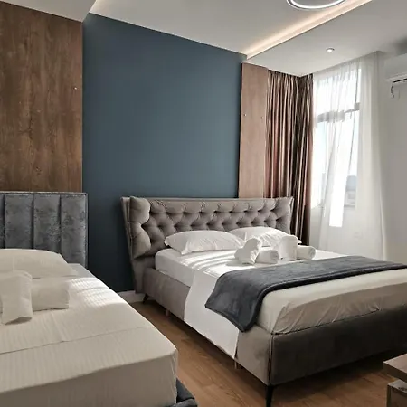 Center - Sols Apartmán *