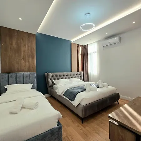 Center - Sols Tirana