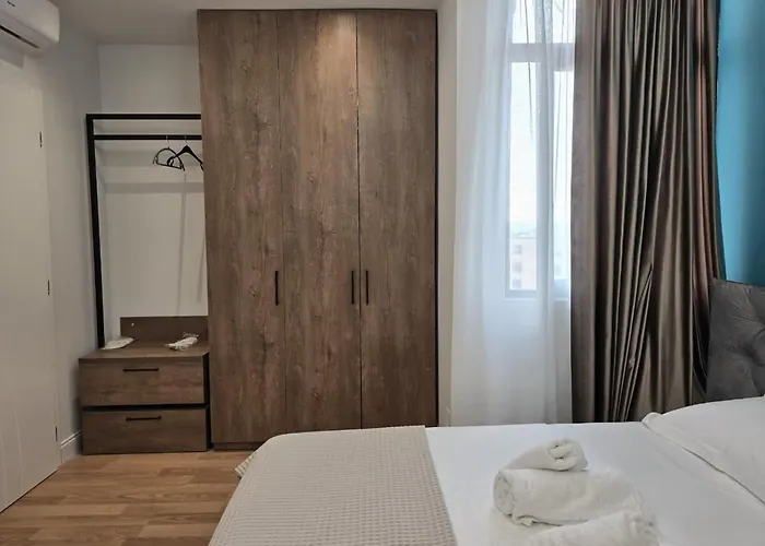 Center - Sols Lägenhet