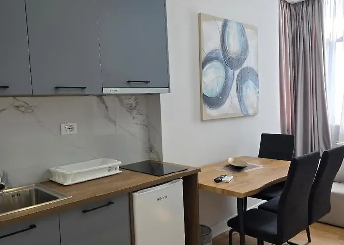 Lägenhet Center - Sols Tirana