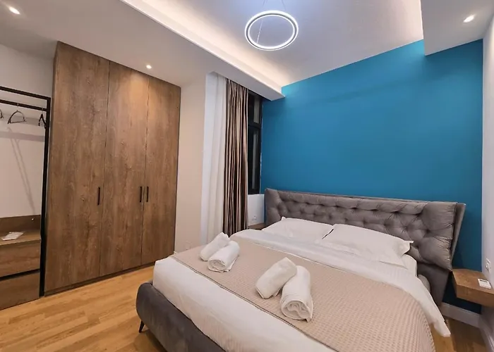 Center - Sols Lägenhet Tirana