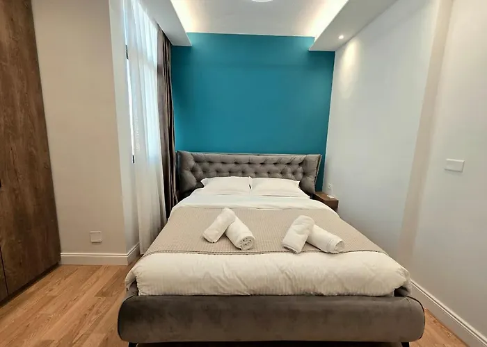 Lägenhet Center - Sols *