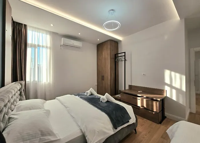 Center - Sols Tirana