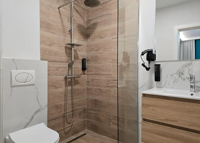 Center - Sols Lägenhet *