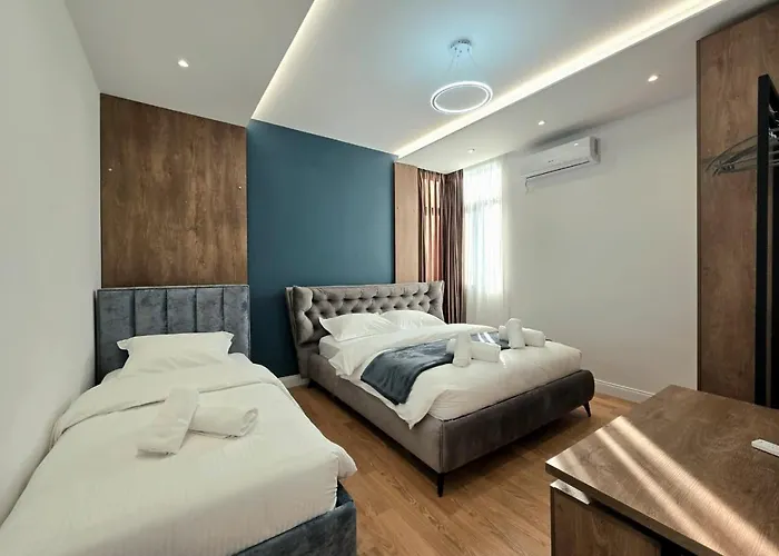 Center - Sols Tirana